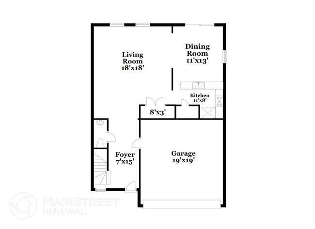 Foto del edificio - 2216 Ram Rd