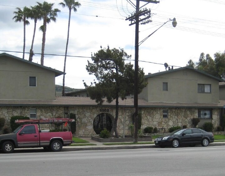 Foto del edificio - The Betty Paul