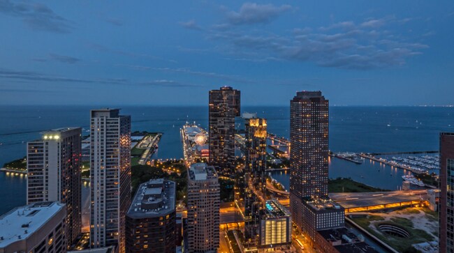 Vistas al atardecer - 455 N Park Dr