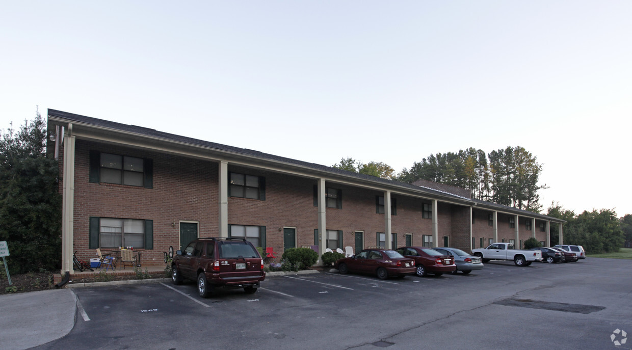 Foto principal - Sandy Springs Townhouses