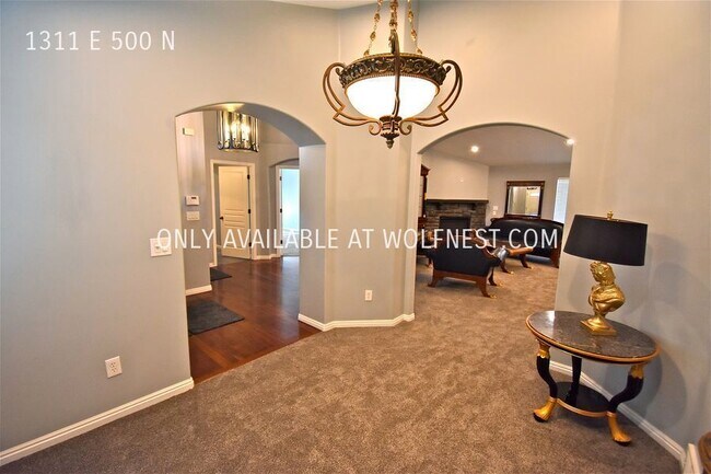 Building Photo - Luxurious 5 Bed Lehi Home! No Deposit Option!