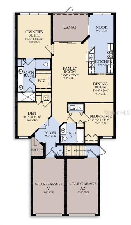 Building Photo - 1228 Bella Cara Ct
