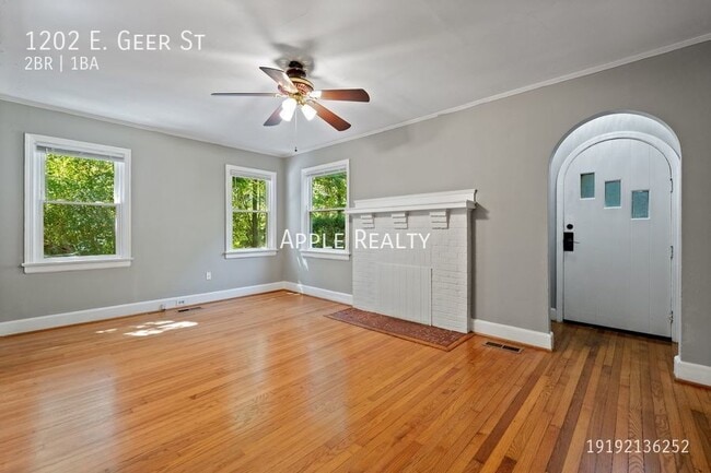 Building Photo - 1202 E Geer St