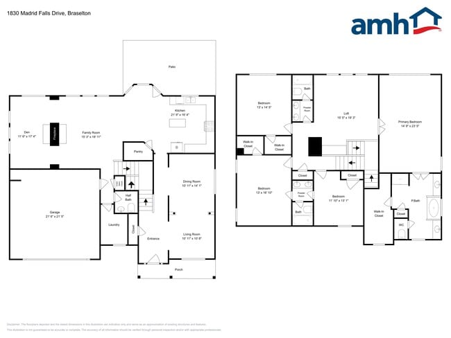 Building Photo - 1830 Madrid Falls Dr