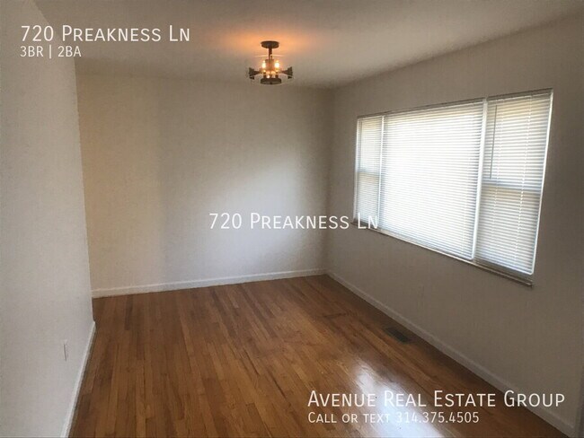 Foto del edificio - 720 Preakness Ln