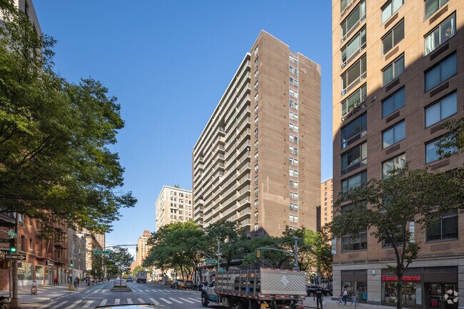 Building Photo - Haywood Broun Towers