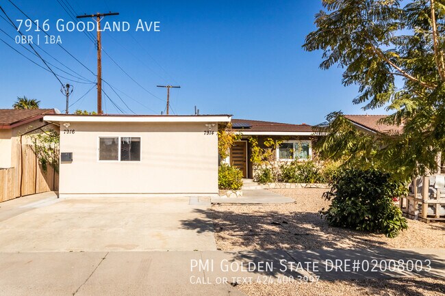 Foto del edificio - 7916 Goodland Ave