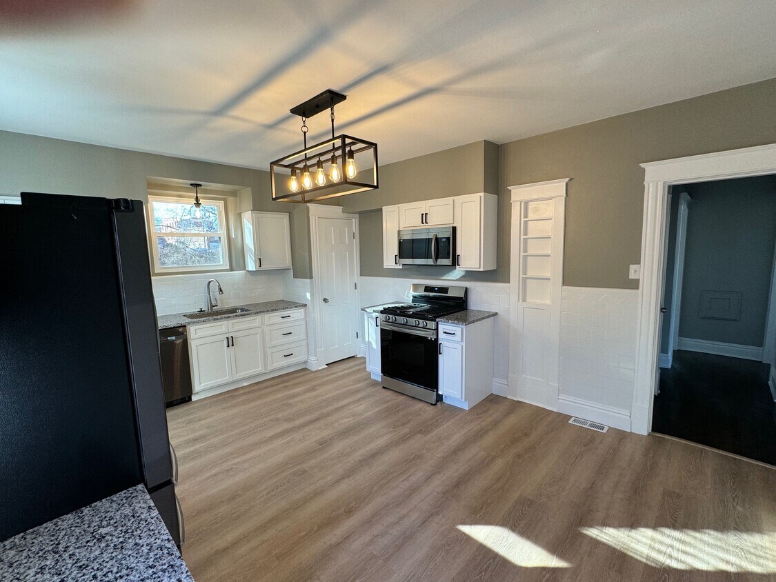 6312 Berthold Ave, St. Louis, MO 63139 House Rental in St. Louis, MO