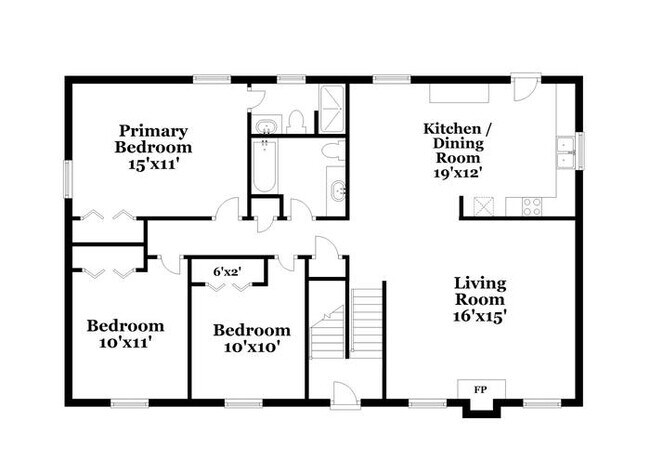 Building Photo - 4791 VISE RD, PINSON, AL 35126