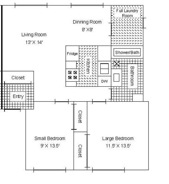 Building Photo - 3561 S G St