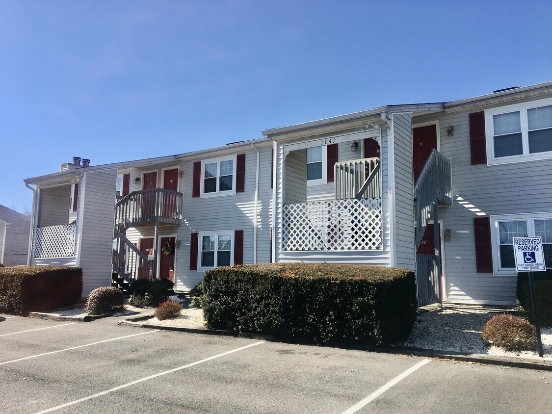 Foto principal - 1141 Homestead Garden Ct