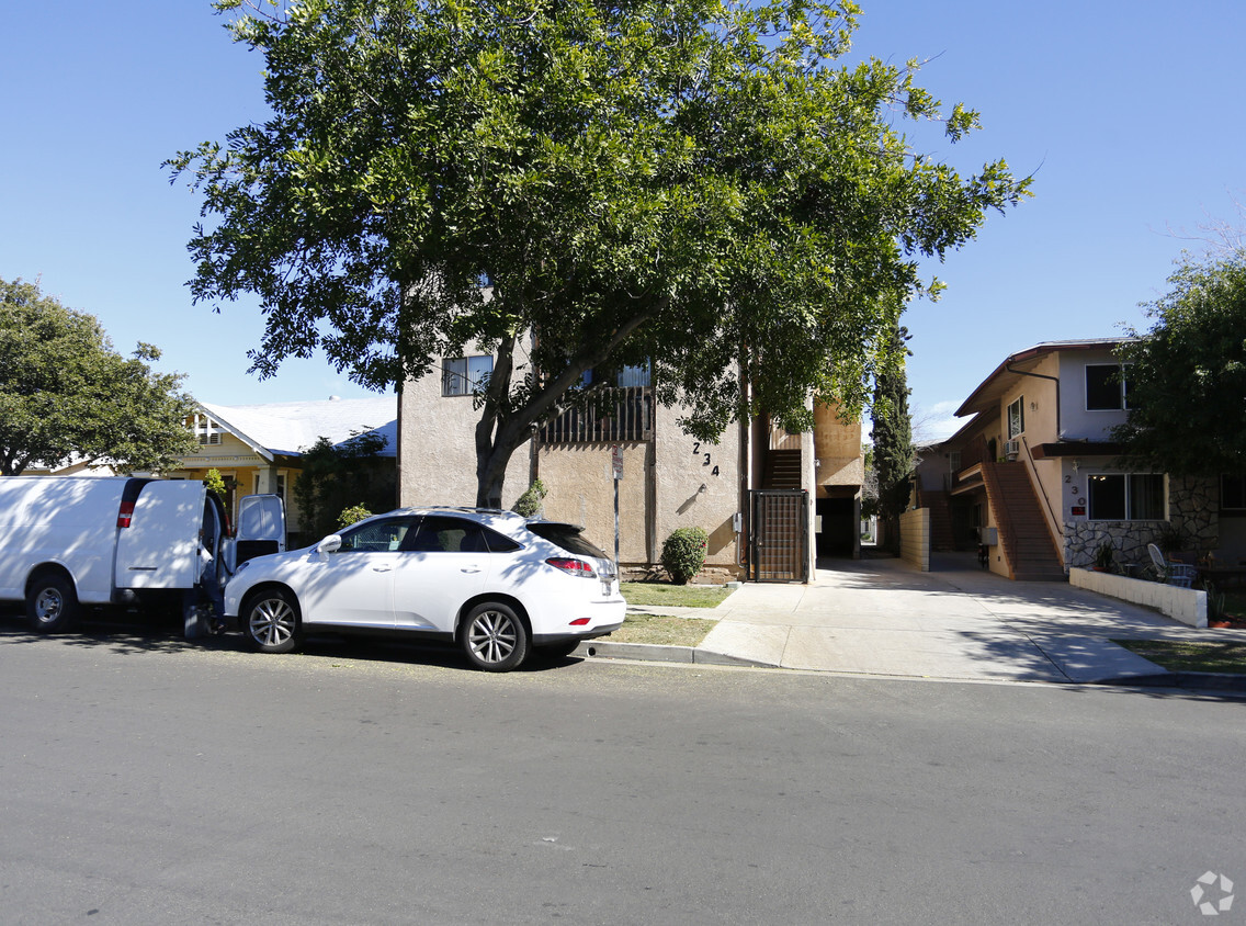 Foto del edificio - 234 N Belmont St
