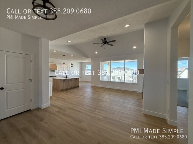Foto del edificio - Brand New 3BR Home in Peaceful Nephi Neigh...