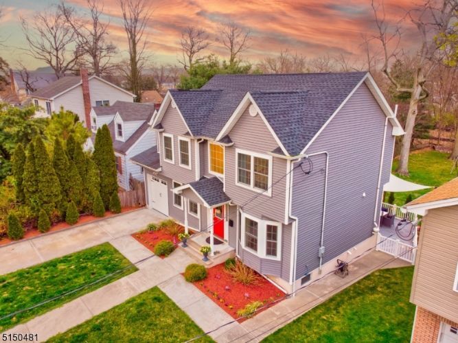 627 Fairfield Ave, Kenilworth, NJ 07033 House Rental in Kenilworth