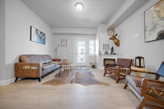 Interior Photo - The Reserve at Northgate