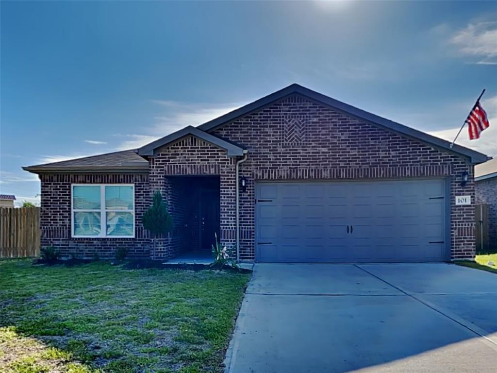101 Cross Mason Dr, Katy, TX 77493 House Rental in Katy, TX
