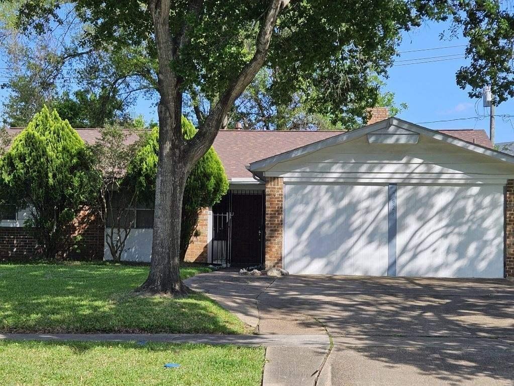 7823 Barberton Dr, Houston, TX 77036 House Rental in Houston, TX
