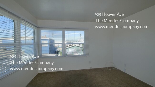 Foto del edificio - 929 Hoover Ave