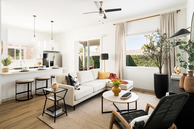 Foto del edificio - Bungalows on Market Street