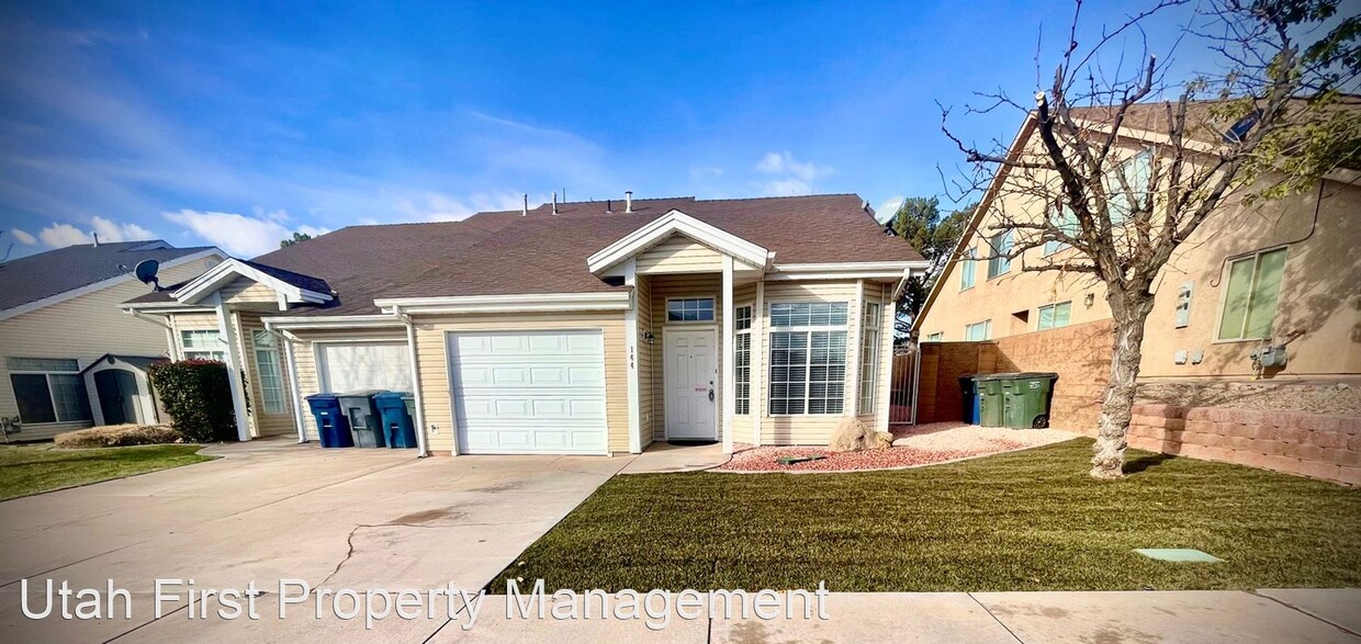 Primary Photo - 2 br, 1.5 bath House - 144 s 6250 W