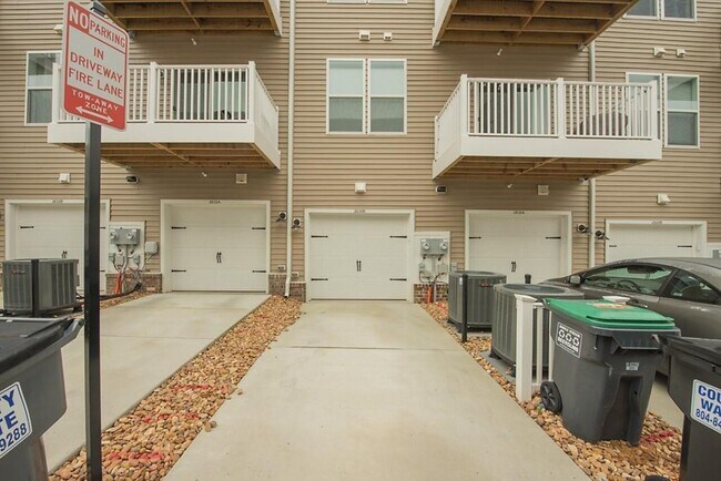 Foto del edificio - 2636 Lassen Walk, Unit A, Henrico, VA 23294