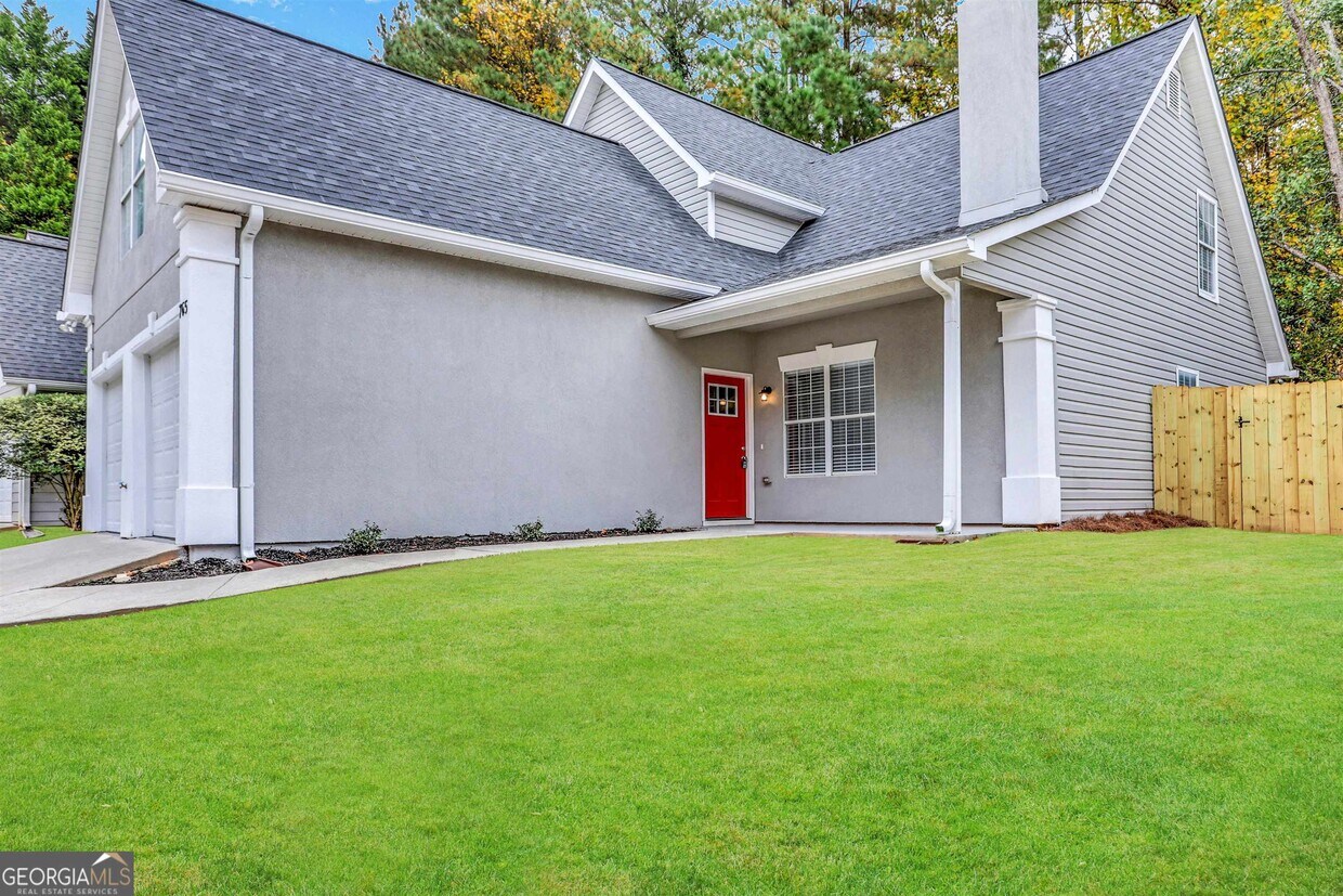 Primary Photo - 765 Reeves Lake Dr SW