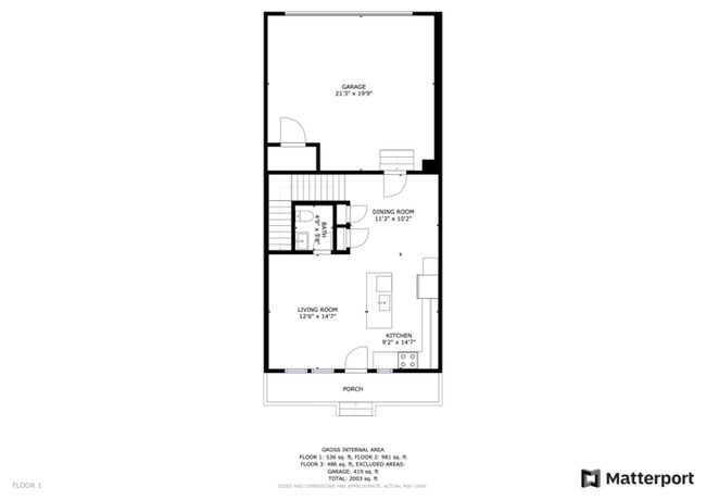Foto del edificio - 220 Croleywood Ln