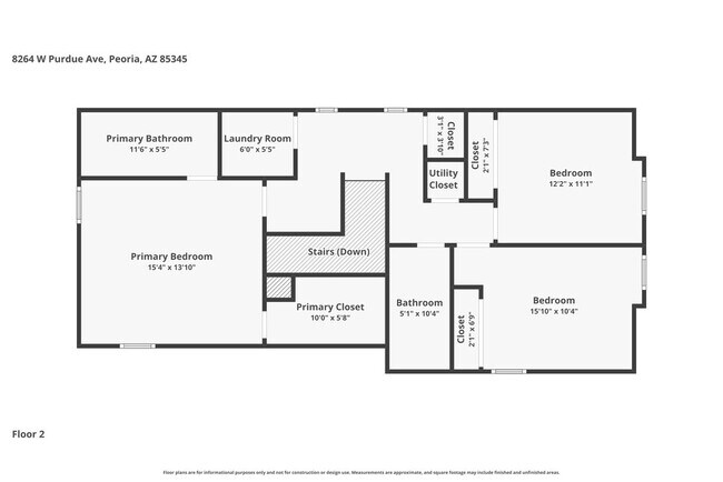 Foto del edificio - 8264 W Purdue Ave