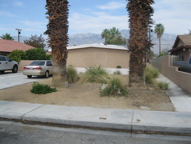 Frontal view from street - 32791 Pueblo Trl