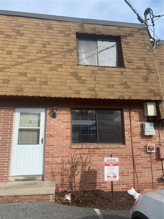 1605 Douglas Ave Unit 6, North Providence, RI 02904 Condo for Rent in