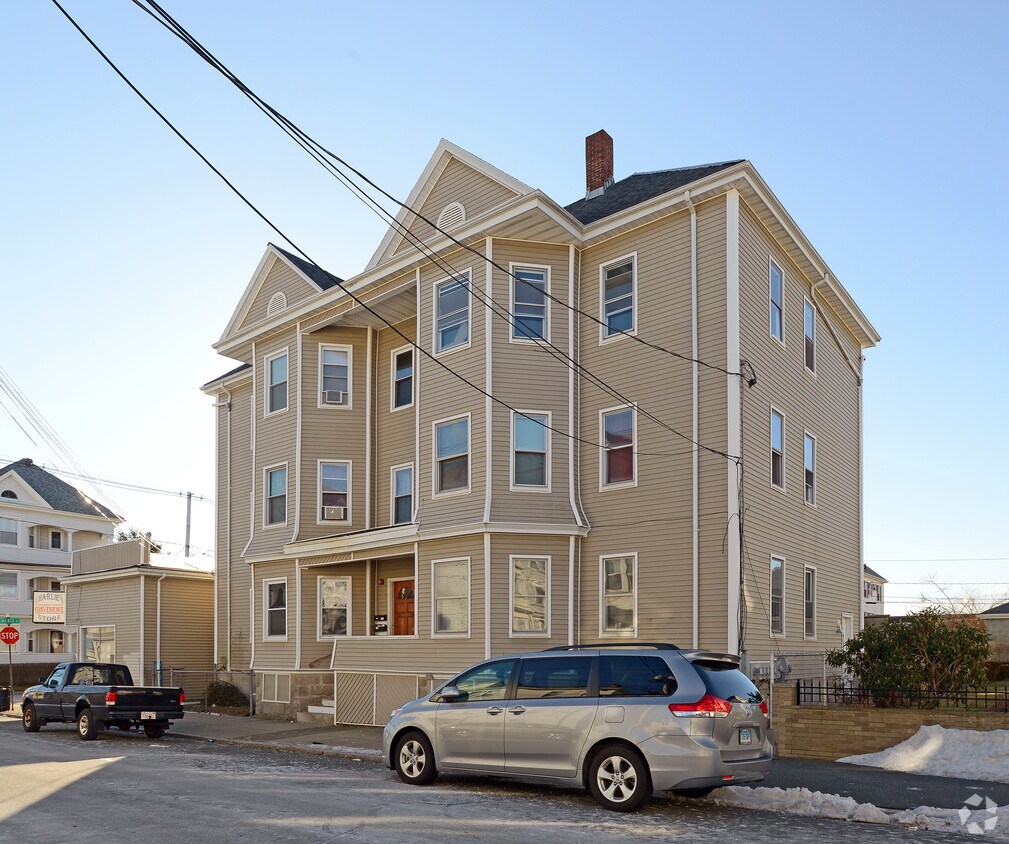 Building Photo - 62 Sidney St