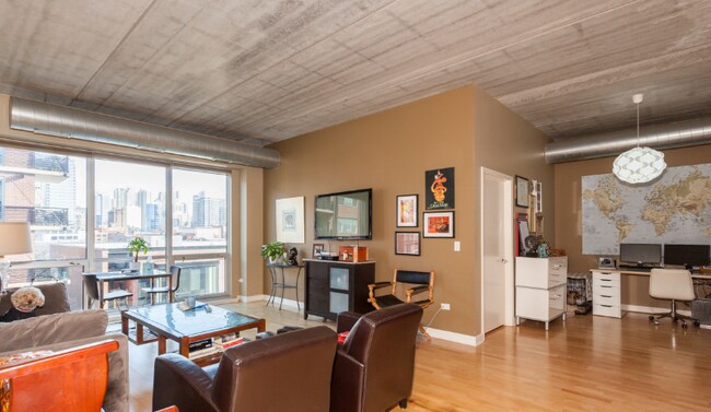 Foto del edificio - 845 N Kingsbury St