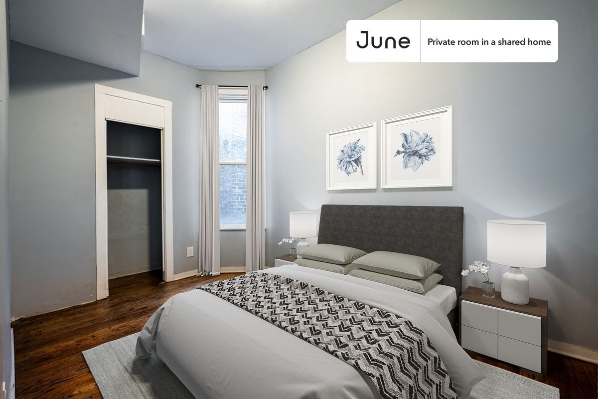 Foto principal - Room in Shared 3 bed/1 bath home