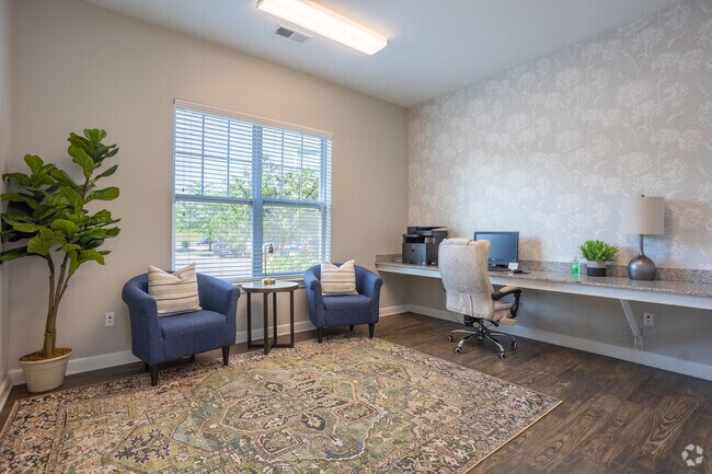 Centro de negocios - The Haven Apartments