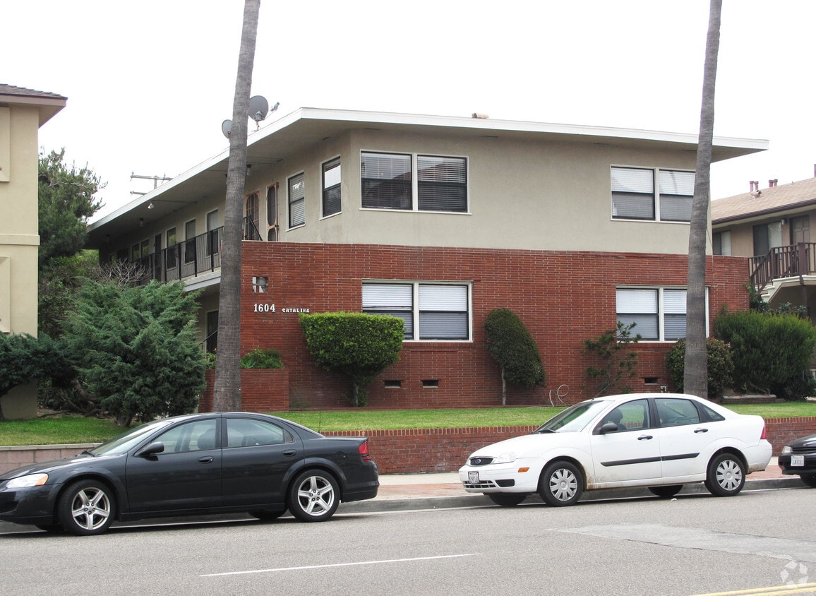 1604 S Catalina Ave, Redondo Beach, CA 90277 Apartments in Redondo