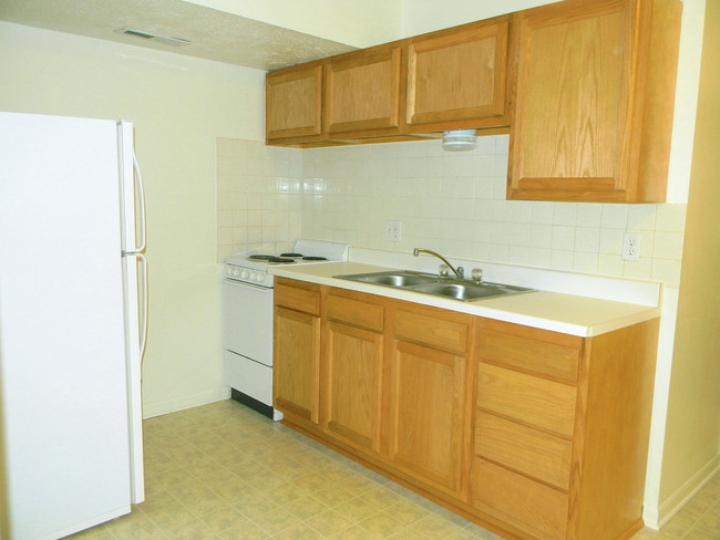 Cocina - Deerfield Apartments