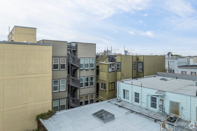 Exterior alternativo - 2244 Mason St
