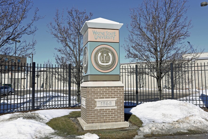 Picture of Midtown Detroit Detroit