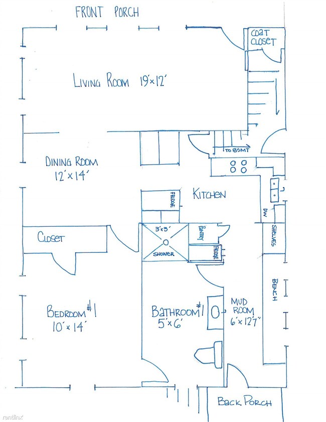 Foto del edificio - 6 br, 3 bath House - 1321 S State St 1321 ...