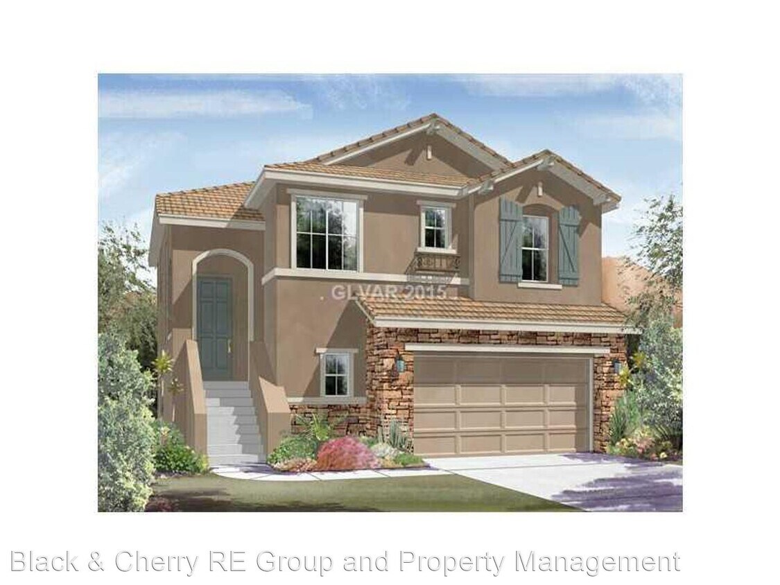 3 br, 2.5 bath House 8070 Encanterra Road House Rental in Las Vegas