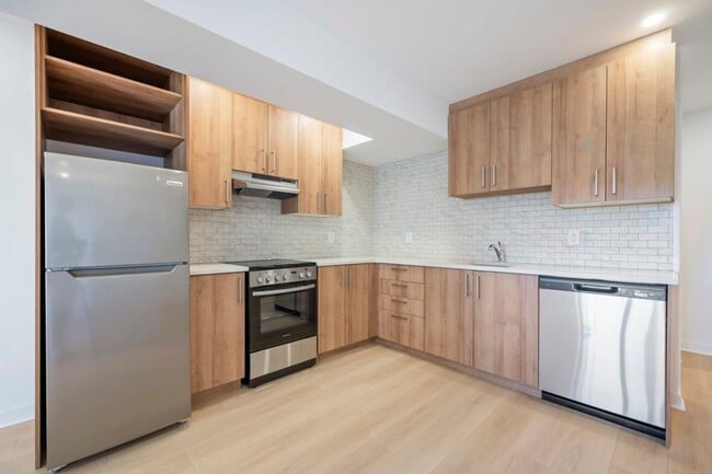 Photo du bâtiment - 1625 Blvd. De Maisonneuve Ouest