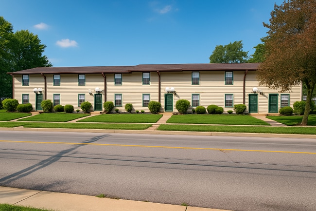 Building Photo - 608 N Highland Ave