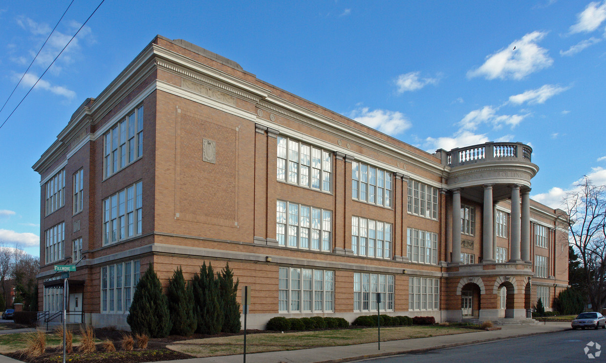 Primary Photo - Serenity Manor at Liberty Senior Apartments