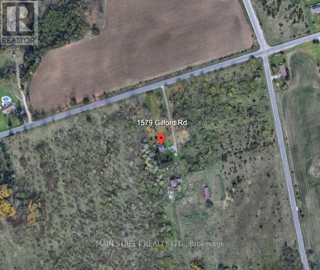 Building Photo - 1579 Gilford Rd