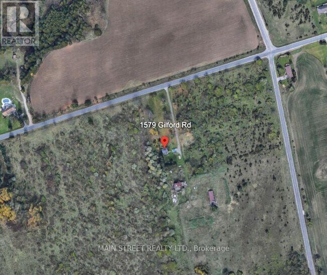 Photo du bâtiment - 1579 Gilford Rd