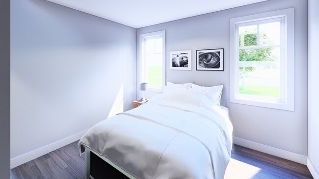 Interior Photo - The Urban View