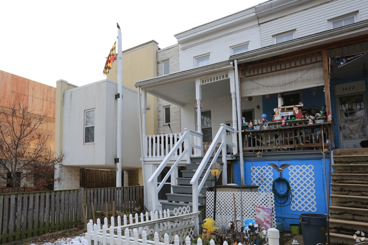 3420 Roland Ave Apartments in Baltimore, MD