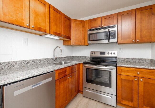 Foto del edificio - Garner House Apartments