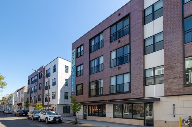 Alt. Exterior - EBO  Condominiums