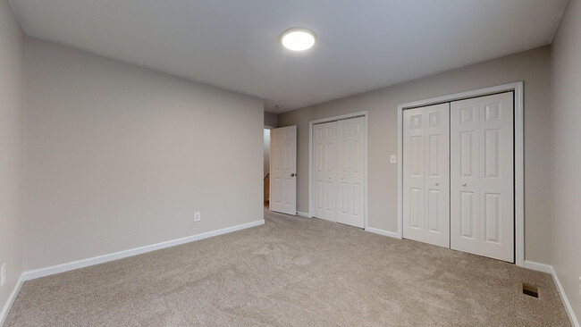 Bedroom in town home - Colonial Village